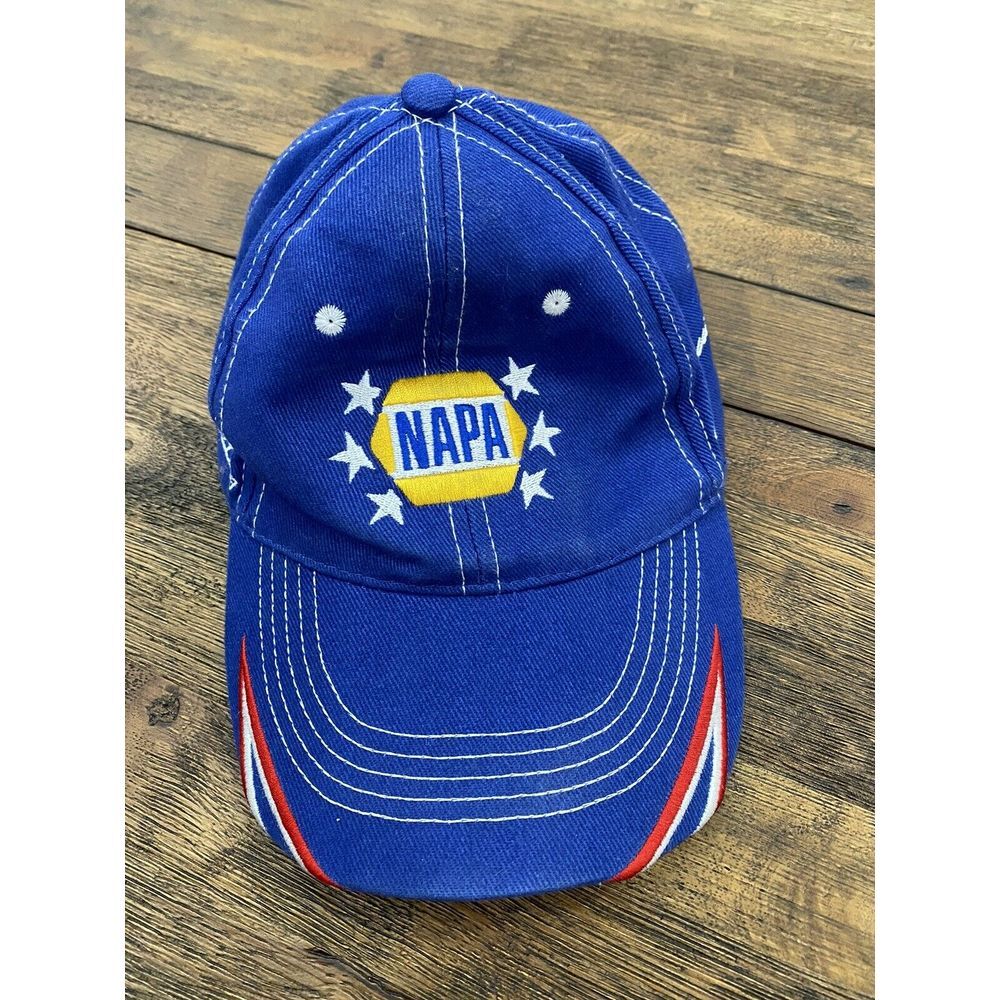 Chase Elliott NAPA Racing Hat Cap Ron Capps Intrepid Fallen Heroes USA NASCAR